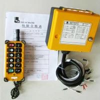 Controlo a distância sem fio aéreo de Crane Spare Parts Industrial