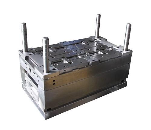 ,OEM Injection Molding Tools 1 Cavities Mold Export To Europe