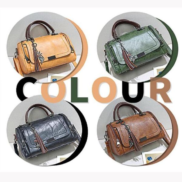 Washable мода и ретро сумки Tote женщин