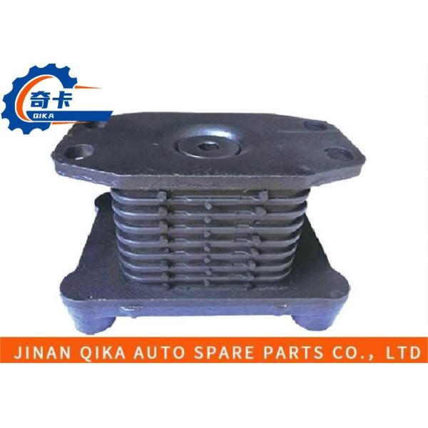 Плита DZ95259526315 частей шасси тележки Delong резиновая нося