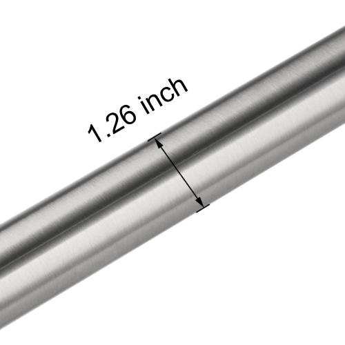 Bathroom Safety Shower Grab Bar Stainless Steel Bathroom Accessories SS304