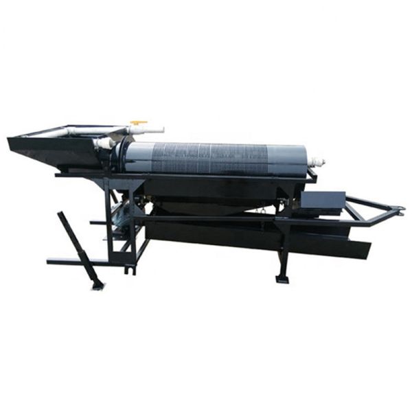 Customizable Mini Gold Dredger 1.5m Dredging Depth for Gold Mining
