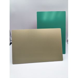 Hojas clasificadas de capa del fuego ACP de PVDF