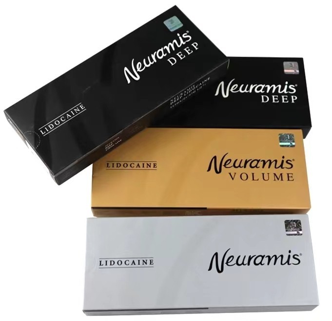 Кислота корейского геля заполнителя 1ml Neuramis дермального анти- старея Hyaluronic