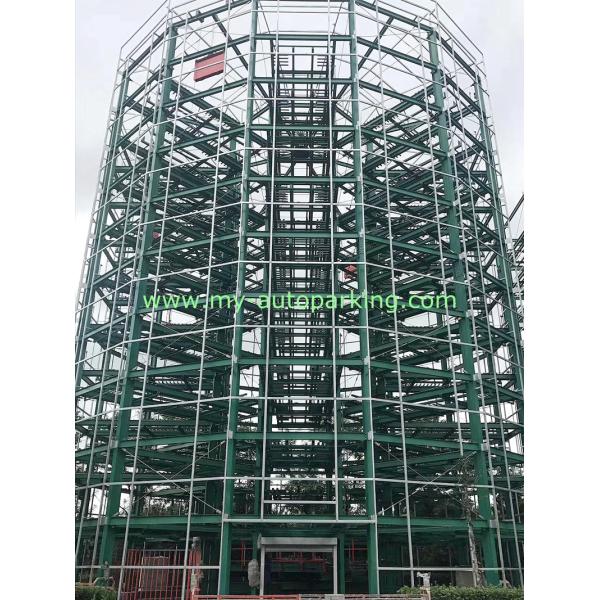 Automatic Car Parking and Controlling System Using Programmable Logic Controller (PLC)