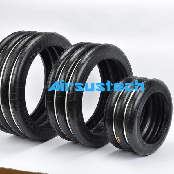YOKOHAMA Air Bellow Suspension F-550-3 Rubber Air Bag For Paper-Mills