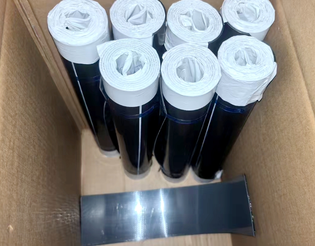 Fast-Applied Heat Shrink Collar for Watertight Pipeline Joint Sealing & Protection