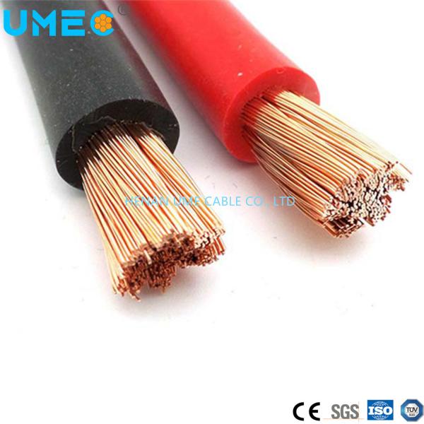 Rubber Cable Silicone Jacket 10mm 16mm 25mm 35mm 50mm 70mm for Energy Vehicles