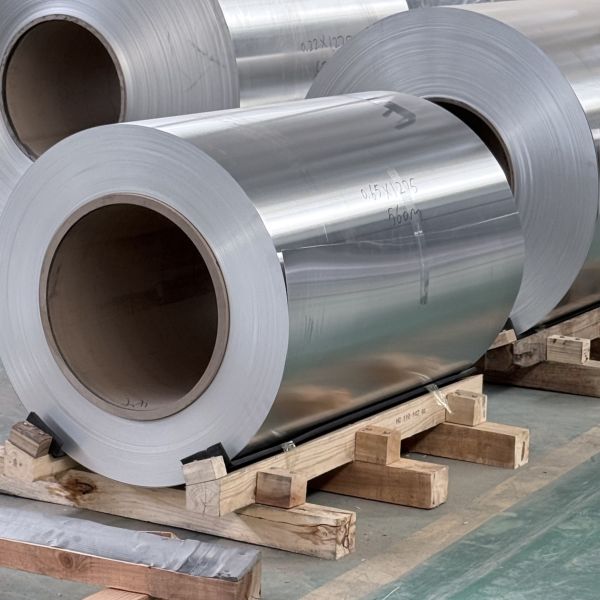 High Purity 50-1250mm 1060 Aluminum Coil PVDF Coated For Ceiling Roof