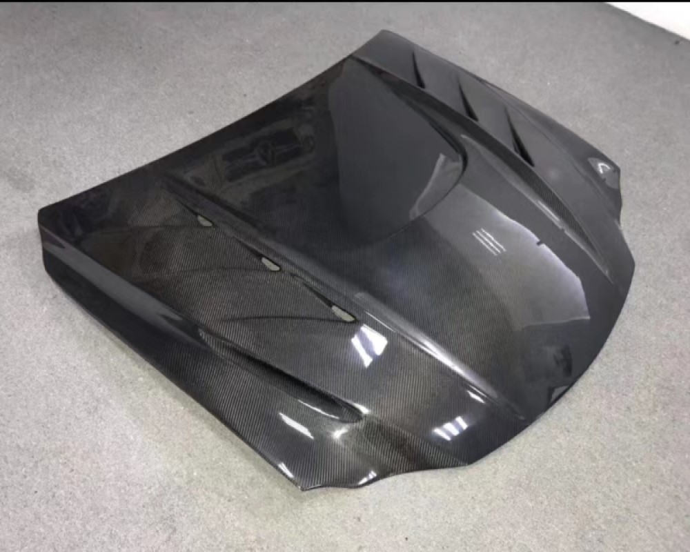 100% Tested Carbon Fiber Cover for Lexus IS Series IS300 IS250 IS200 Easy Installation