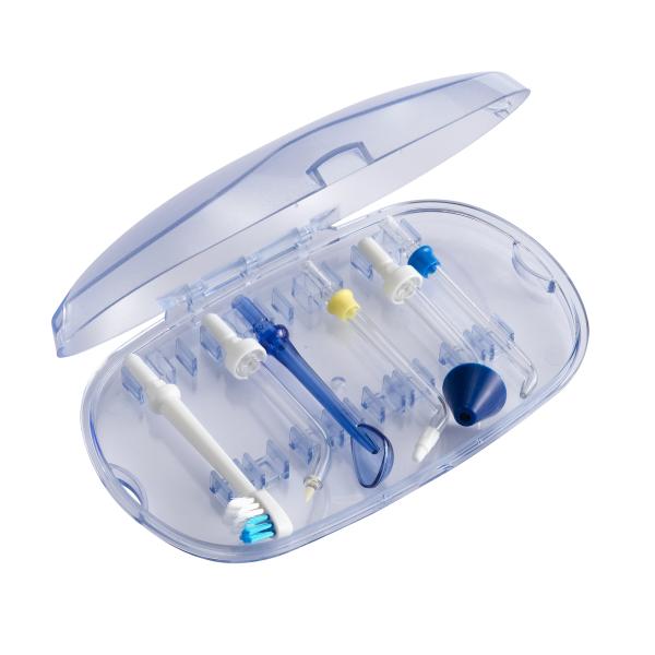 Семья устное Irrigator домочадца, 60HZ мочит зубоврачебное Flosser IPX7 водоустойчивое