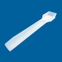 Placa longa de vidro feita sob encomenda resistente de alta temperatura do alimentador de quartzo das partes 2m