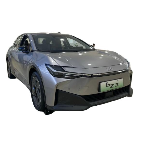 2023 Toyota BZ3 Sedan EV Alta Velocidade Iluminação Energia Mini Veículo Elétrico da Toyota