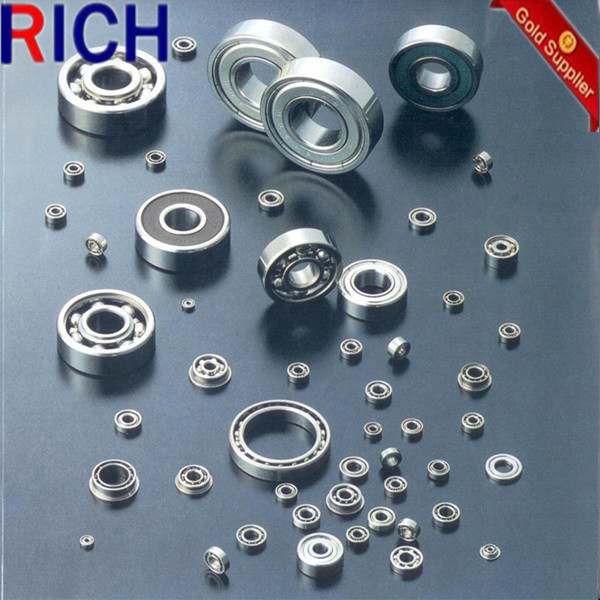 Low Price Deep Groove Ball Bearing Miniature Ball Bearing