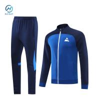 Atualize o seu fato de treino de futebol com fechamento com fecho de fecho em tamanhos S/M/L/XL/XXL