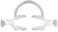 Retractor de mejillas multifunción transparente grande mediano pequeño para procedimientos de ortodoncia dental