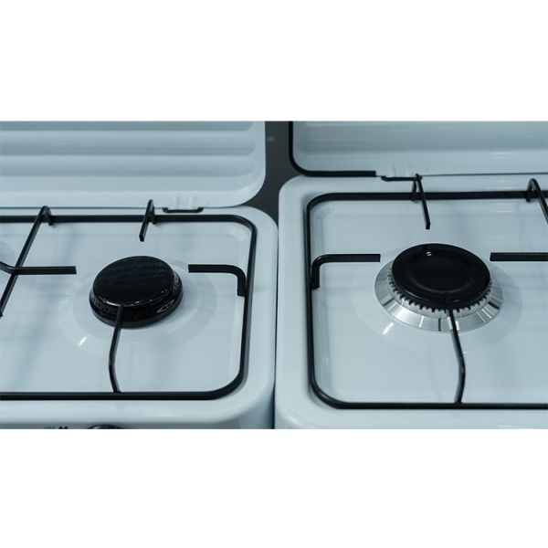 Réchaud de camping 3 brûleurs multifonction, sûr, facile à utiliser et à nettoyer