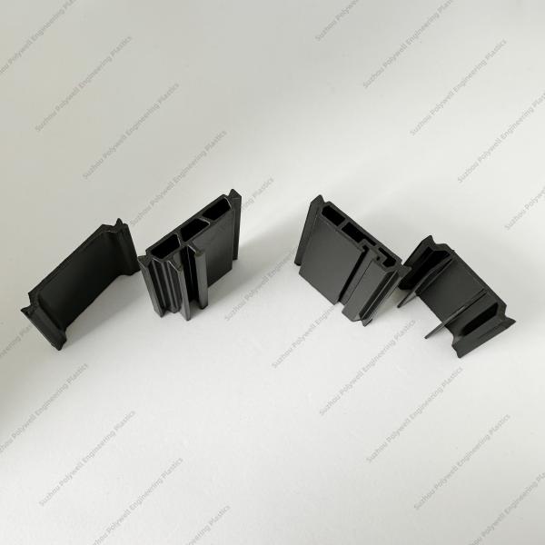 Polyamide Fiberglass Glass Filled Nylon 66 High Strength for Extruding Thermal Break Profile