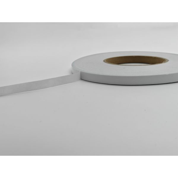 White Tissue Substrate Double Sided Tape for Electronic Parts Bonding and Die-cutting