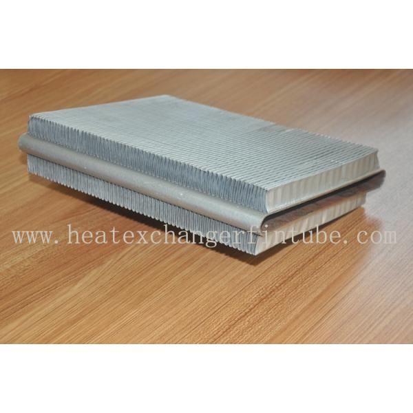 Гальванизированное погружение трубки ребра материальной одиночной строки трубки основания стали углерода плоское горячее