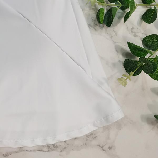 Гольф Skorts разминки спортзала лета сплошного цвета с юбками тенниса быстрых сухих женщин карманов