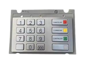 Diebold Nixdorf DN400 DN450 EPP V8 MEX ST2 1750346451 01750346451 ATM 部品