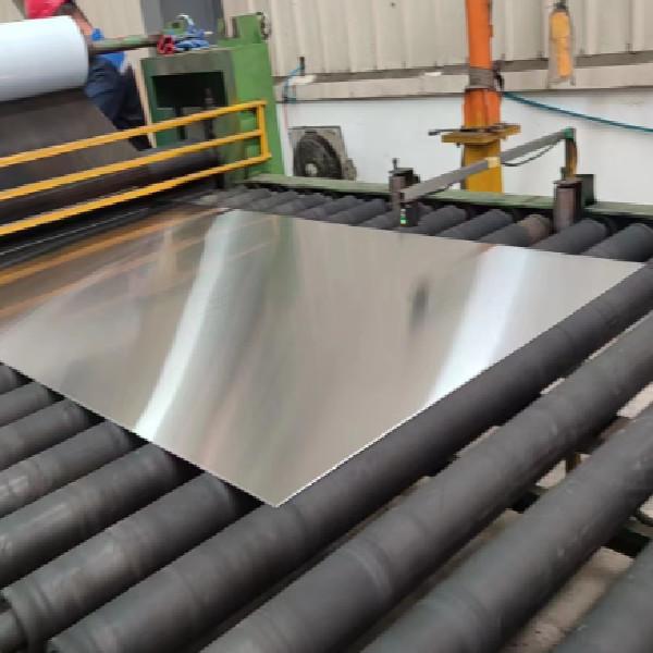 NO 3 304 3mm Thick Stainless Steel Sheet Cold Rolled