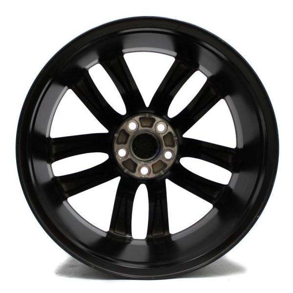71.6 dodge challenger 20 inch rims Polished Black dodge charger replica wheels 2526
