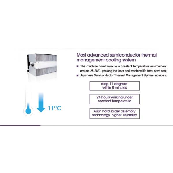 1064nm Laser Hair Removal Machine