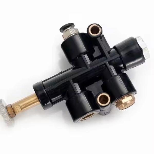 Bernet Brand Ql01L Interlock Valve for Air Type System Tank Truck Parts