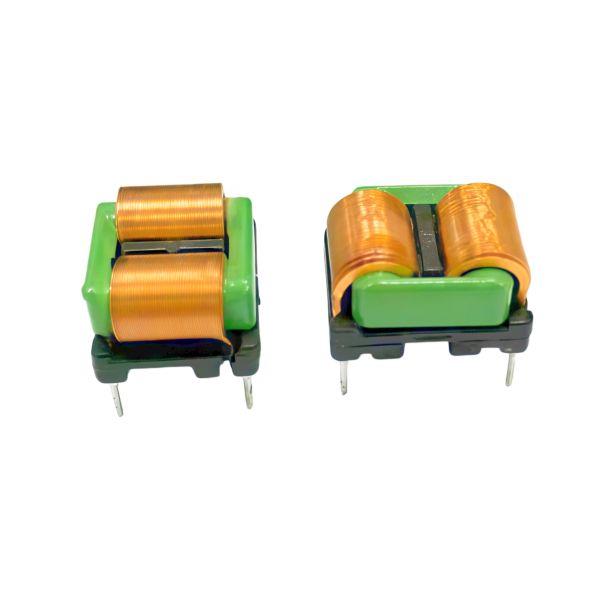 T1515-30MH High Power Common Mode Inductor 30mH High Inductance Flat Copper Wire
