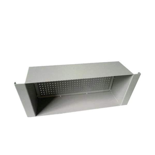 OEM CNC Hardware Turning Sheet Metal Stamping Parts Fabrication with Painting Process