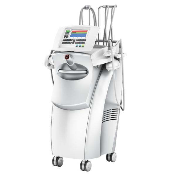 Multipolar Rf Vacuum Body Slimming Machine Skin Lifting Fat Burning Cellulite Reduction Device