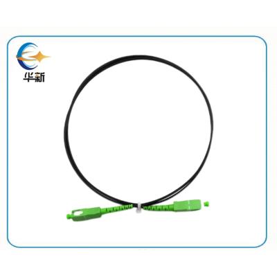 Pre-connectorized OS2 Optical Cable for High-Speed Data Transmission