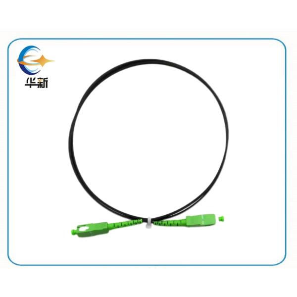 Pre-connectorized OS2 Optical Cable for High-Speed Data Transmission