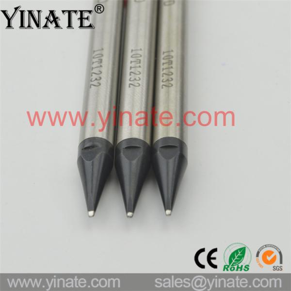 DS-08PAD03-E08 / DCS-08D Long Life Apollo Seiko Soldering iron tips for Apollo Seiko soldering robot