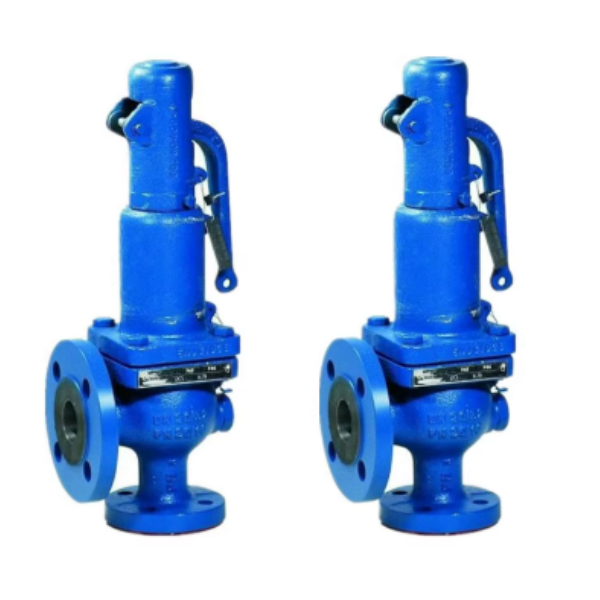 New Pneumatic Control Valve Fish-er Valve and Positioner SVI3 and Reliable SG iron Body Spirax Sarco SV60 Safety Valve in Stock