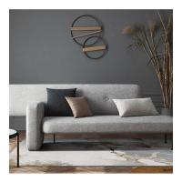 Petit tapis 160cm x de maison de polypropylène pile coupée par 230cm
