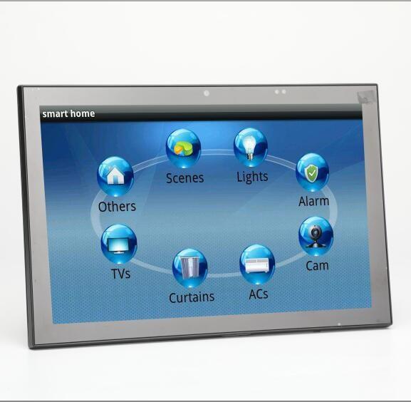 Wall Mount 10 Inch Android Tablet POE with RJ45 Network For Smart Home