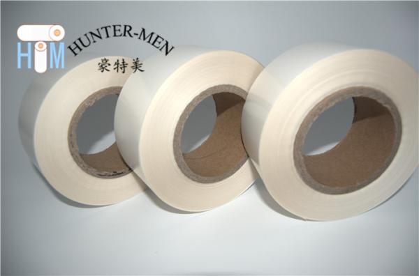 Springback TPU Thermal Bonding Adhesive Film 1500mm No Deformation For Traceless Briefs