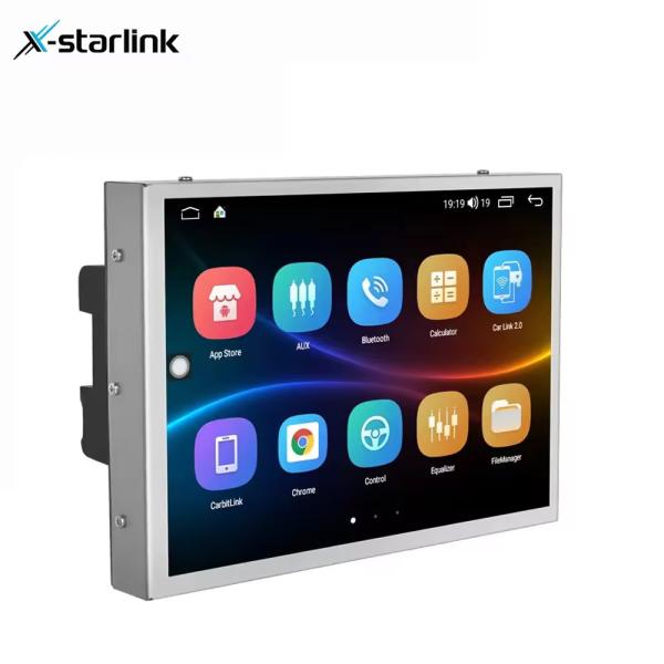 8.4 Touch Screen Car Video Stereo Car LCD Dashboard For Jeep Grand Cherokee