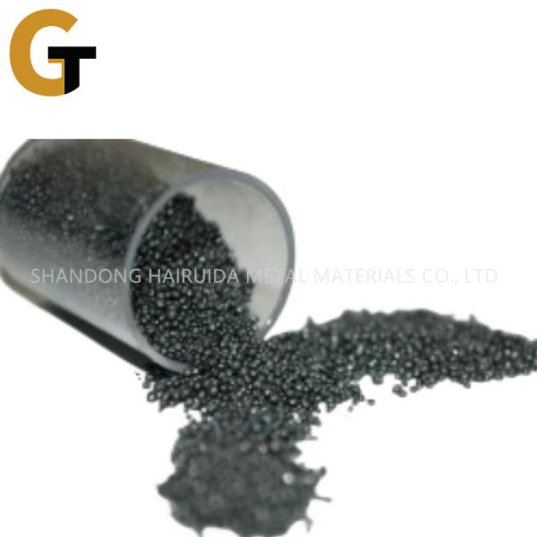 Blasting And Cleaning With Chemical Composition C 0.85-1.20% Steel Shot Steel Grit