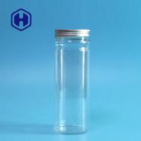 couverture en plastique de Mason Jar With Slim Aluminum de nourriture de poudre de café de 400ml 13.5oz