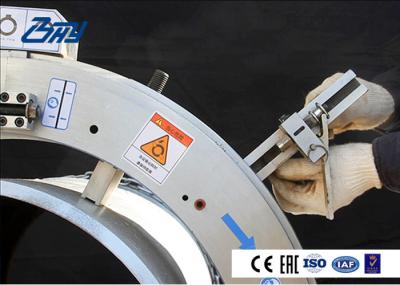 corte da tubulação de 48in - de 60in e máquina de chanfradura, portáteis, diâmetro da tubulação de 1220mm -1520mm