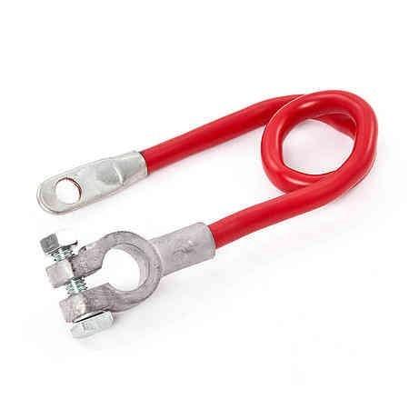 Toy Car Wiring Harness with Copper Conductors Customized by CAD Drawing CNC LS Length