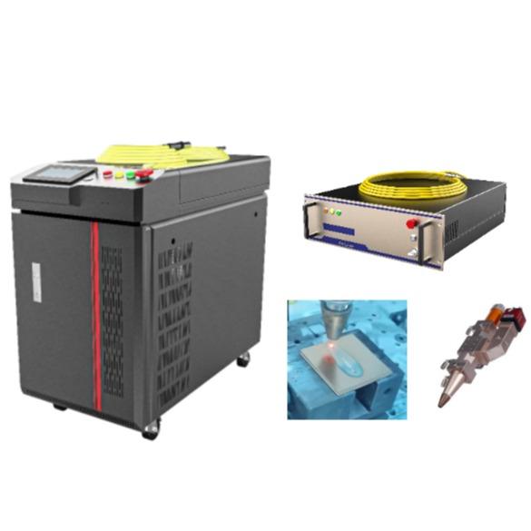 Precision-Turned 1000W Blue Laser Hybrid Welding Machine for Copper Welding