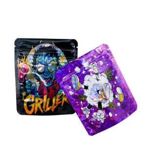 3.5g Mylar Bags
