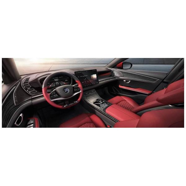 Роскошный седан BYD Хана электрический