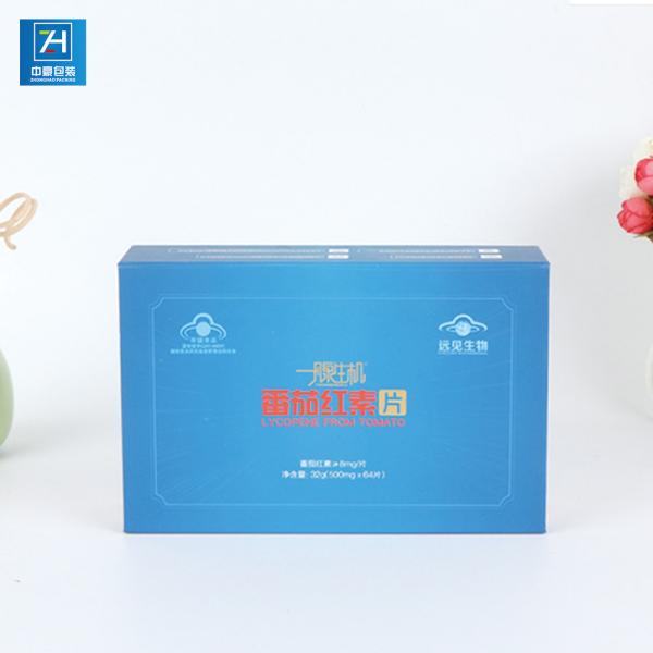 3mm Magnet Tea Packing Box