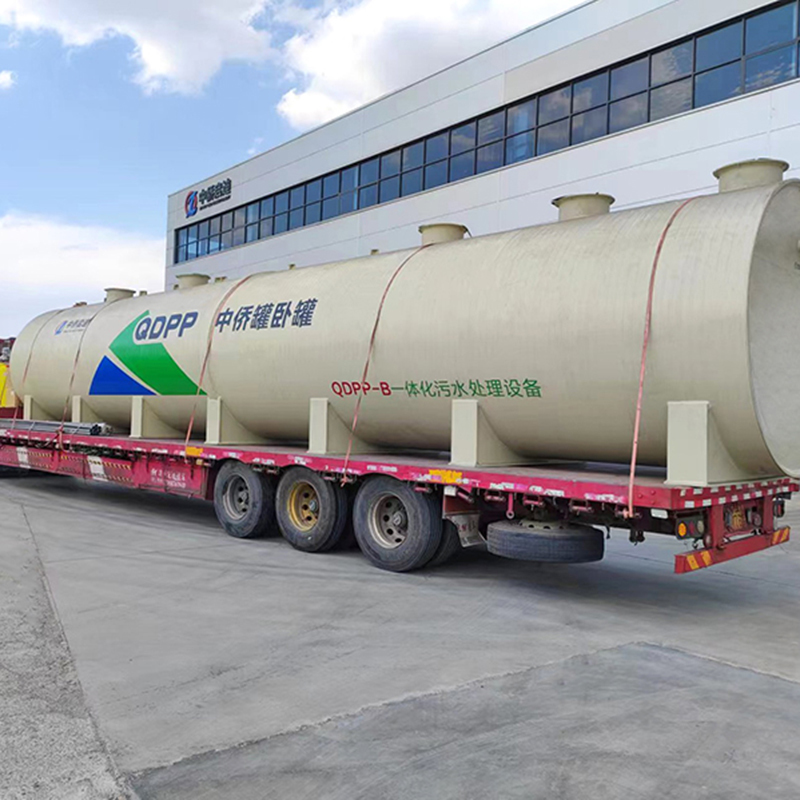 PP Sewage Treatment Equipment engineered to provide sewage processing